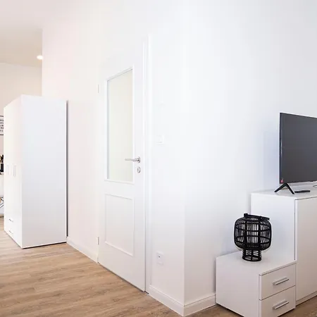 Putova Residence, Apartment Prague