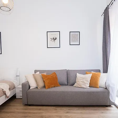Apartment Putova Residence, Prague