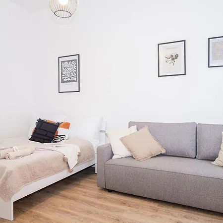 Apartment Putova Residence,
