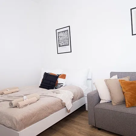 Apartment Putova Residence,