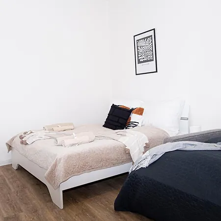 شقة Putova Residence, براغ